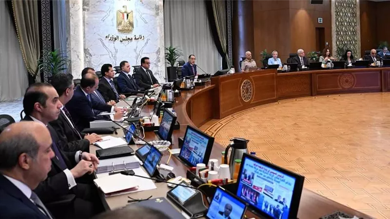 الحكومة توافق علي 19 قرارًا.. تعرف عليها