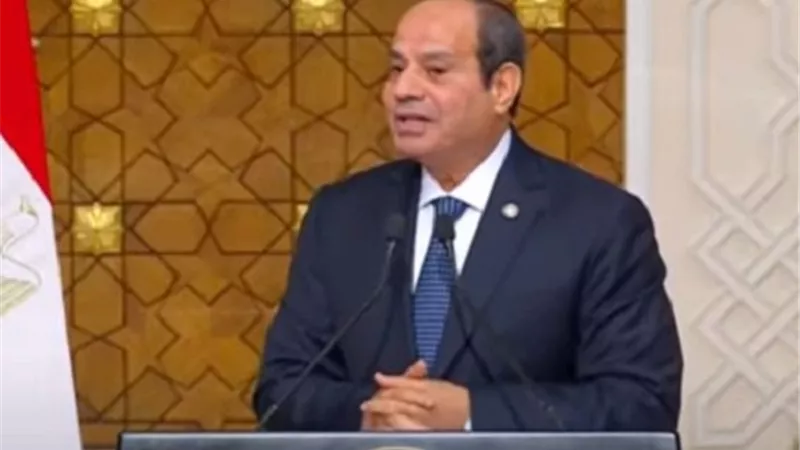 السيسي: زيارة الرئيس الألماني إضافة كبيرة للعلاقات بين البلدين