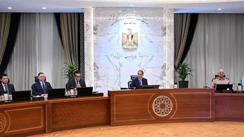 الحكومة توافق علي مد توفيق أوضاع الأجانب في مصر لمدة عام