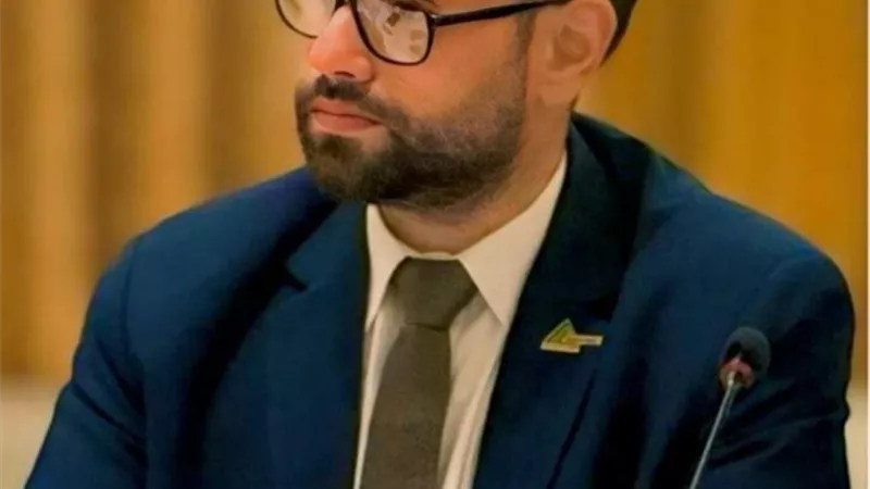 تعيين المهندس محمد الواضح بمجلس كلية هندسة بني سويف
