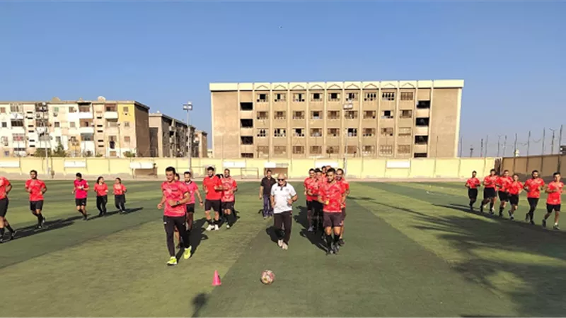 برنامج اعداد بدنى لحكام الغربية استعدادا للموسم الكروى الجديد
