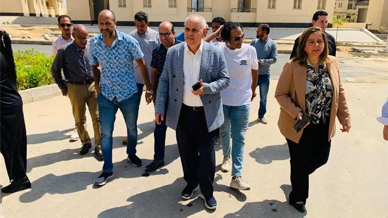 الإسكان: خطة شاملة لتسليم وحدات 