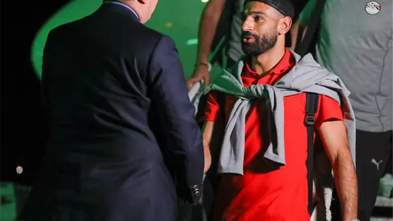 إيهاب الكومي يوضح موقف صلاح من تأجيل مباراة مصر وبتسوانا .. شاهد