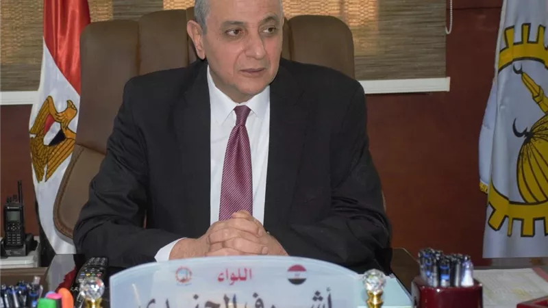 محافظ الغربية يتابع العمل بمنظومة التصالح