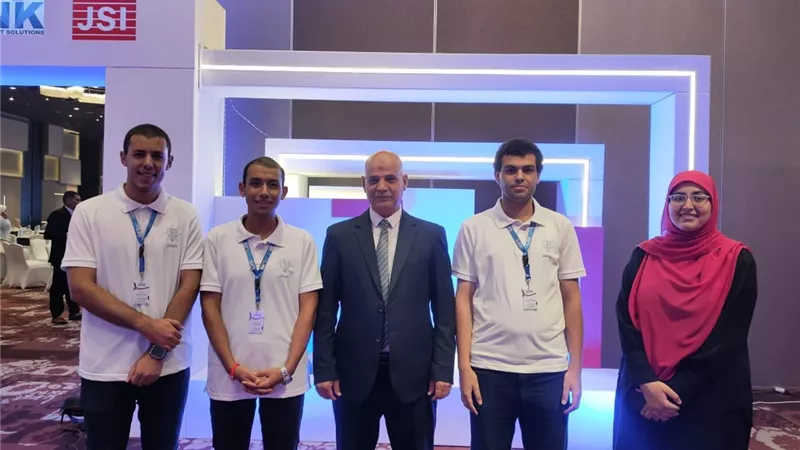 جامعة كفر الشيخ في المركز الثاني بالمسابقة الشبابية