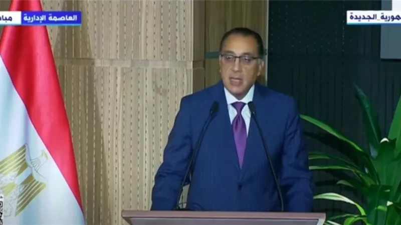 مدبولي: حريصون على دعم الصناعة لدورها المهم في عملية التنمية