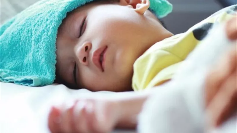 أعراض حمى الضنك عند الأطفال
