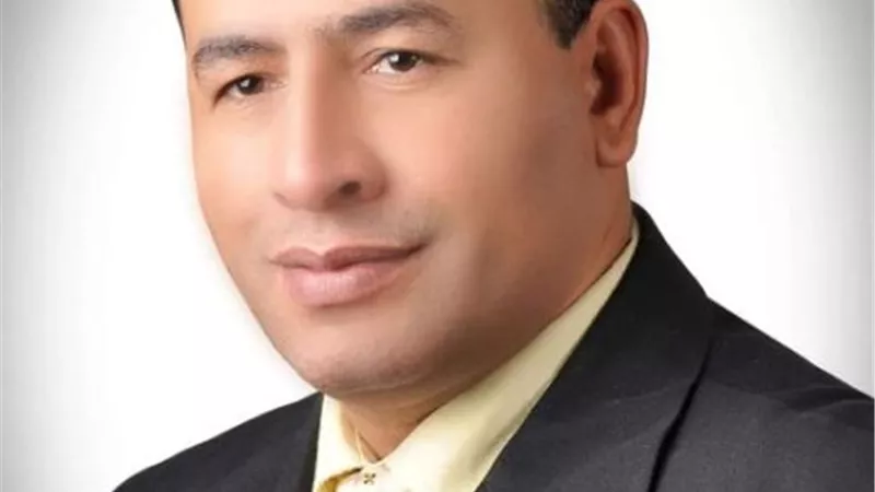 حسني عطيه مديرا لمديرية الزراعة بالبحيرة