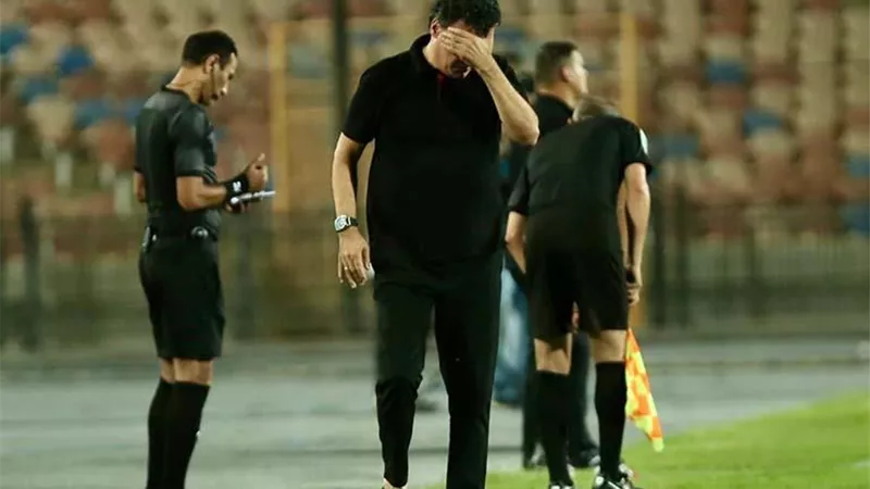 القماش: إيهاب جلال تعرض لظلم كبير في الإسماعيلي
