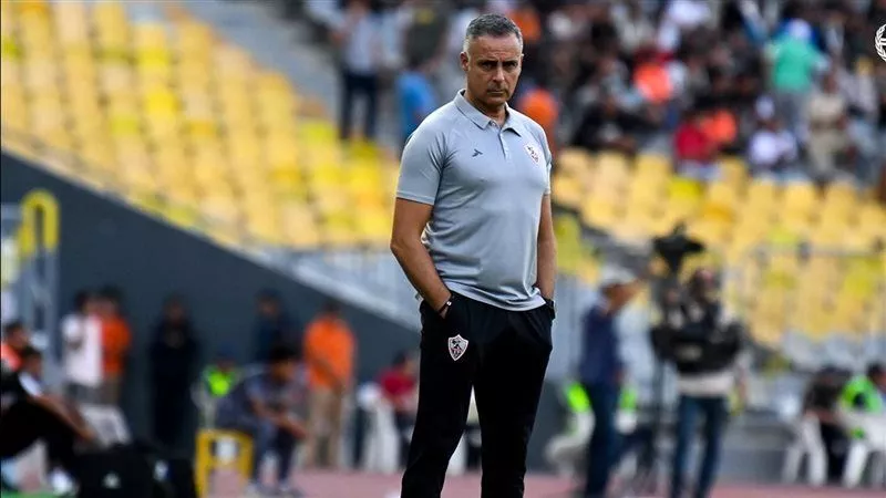 جوميز يعلن قائمة الزمالك المتجهة الي نيروبي لمواجهة الشرطة الكيني
