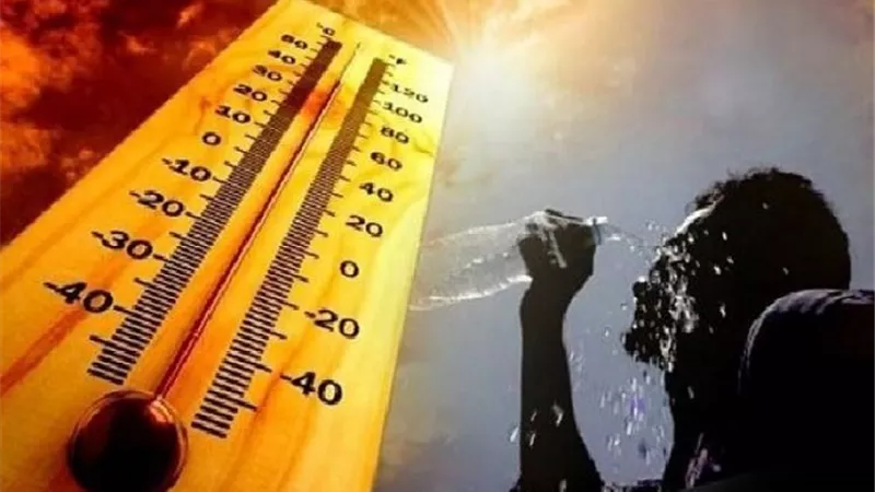 الأرصاد تحذر: منخفض صحراوي يضرب البلاد ودرجة الحرارة تصل لـ42