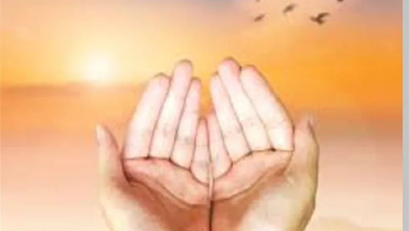 اللهم انا نسألك نعيماً لا ينفذ ومرَافَقَةَ نبيك ﷺ فى الجنة