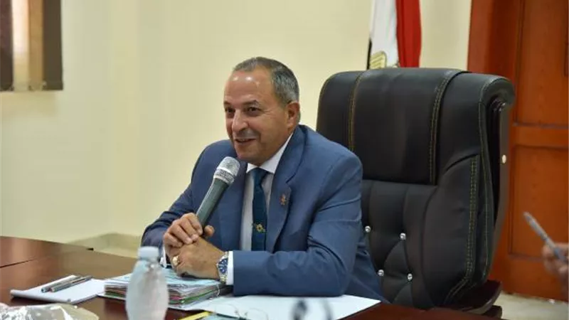 حبشى: كل الدعم والتيسيرات تشجيعا للمستثمرين وشباب الصناعات الصغيرة