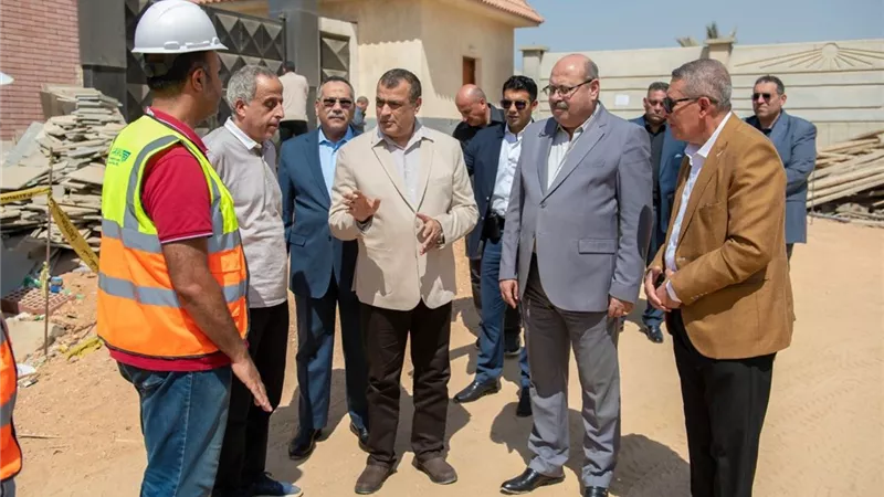 وزير الإنتاج الحربي: توطين تكنولوجيات التصنيع العسكري والمدني الحديثة هدف حيوي لا يمكن الحياد عنه