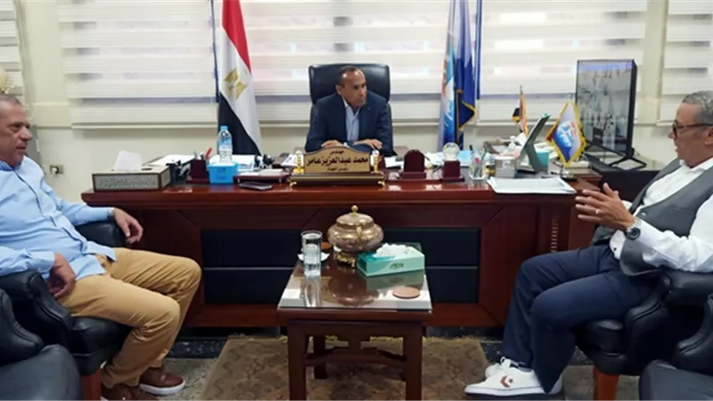بشرة خير من قيادات مدينتى 