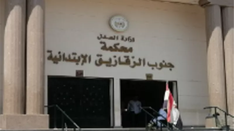 تأجيل محاكمة كتيبة إعدام شاب بالشرقية للمرافعة