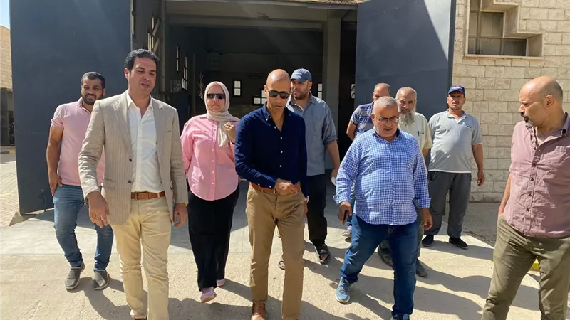 رفع حالة الطوارئ بالقاهرة الجديدة لتنفيذ المرحلة الثانية لروافع ومحطة تنقية مياه الشرب