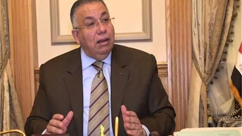 نقيب الأشراف يهنئ الرئيس السيسي بذكرى المولد النبوي الشريف