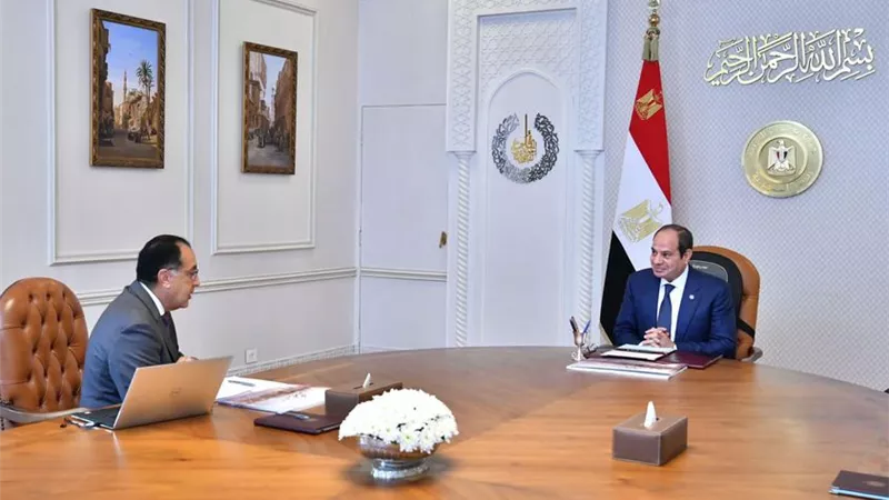 الرئيس يوجه بالتنفيذ الدقيق لحزمة التسهيلات والتيسيرات الضريبية