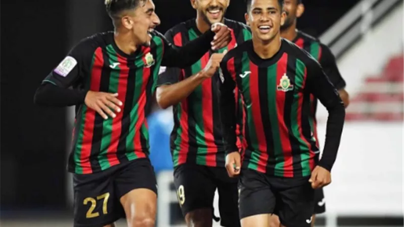 دوري أبطال إفريقيا.. موعد مباراة الجيش الملكى و المريخ السوداني