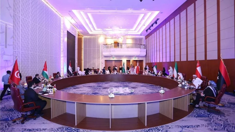 هيئة الدواء تشارك في معرض ومؤتمر الهيئات الصحية العربية بالبحرين