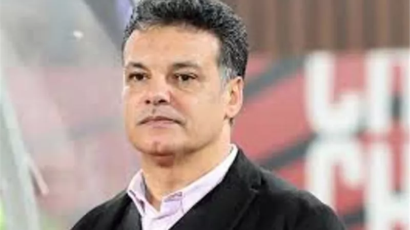 اتحاد الكرة ينعي إيهاب جلال مدرب المنتخب الأسبق