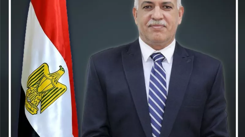 مدير تعليم القاهرة يشدد على تطبيق لائحة الانضباط بالمدارس