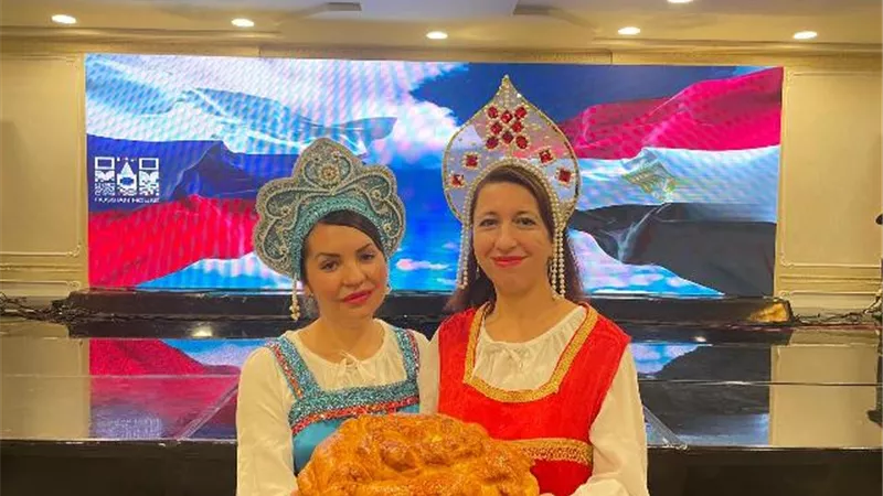 البيت الروسى بالإسكندرية ينظم أمسية ثقافية سياحية 