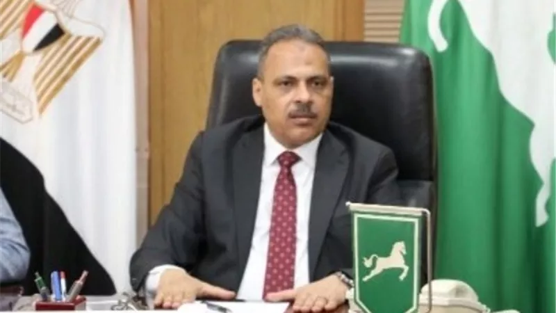إجراءات مكثفة لشئون البيئة بالشرقية للقضاء على السحابة السوداء