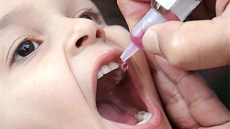 الصحة العالمية: حملة التطعيم ضد شلل الأطفال في غزة حققت هدفها