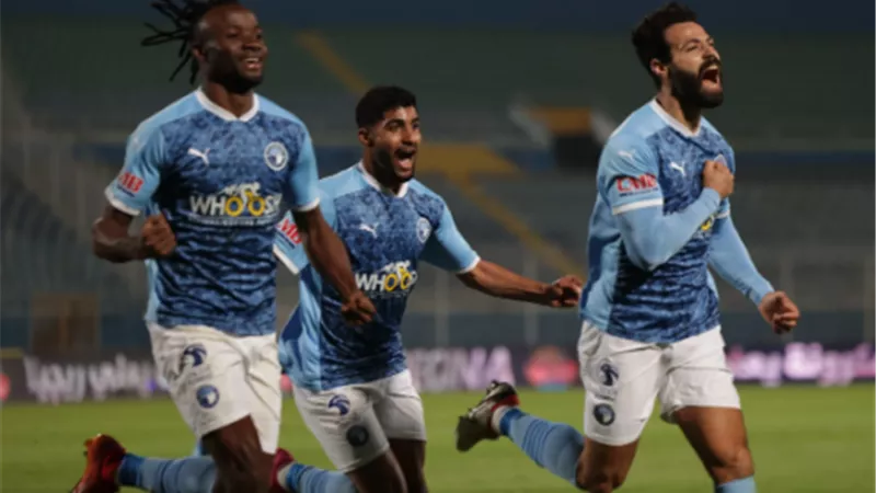 دوري أبطال أفريقيا.. موعد مباراة بيراميدز والجيش الرواندي