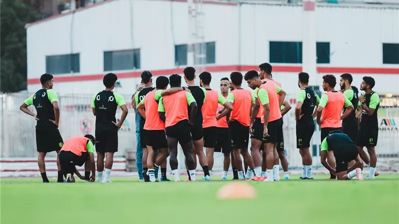 قرار مهم من الزمالك قبل مواجة الشرطة الكينى فى الكونفدرالية