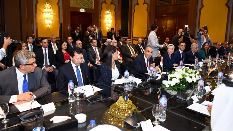 بروتوكولان تعاون بين مصر والكويت في مجالي الشباب والرياضة