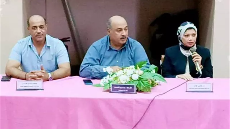 الشباب والرياضةبالغربية تطلق البرنامج التدريبي عن الذكاءالاصطناعى