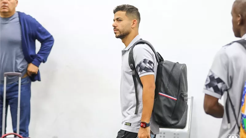 بعثة المصري تصل إلى بنغازي استعدادًا لمواجهة الهلال الليبي