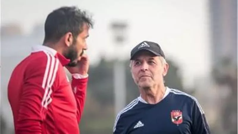 كولر يرفض تغليظ عقوبة كهربا ويطالبه بالإلتزام الفترة المقبلة