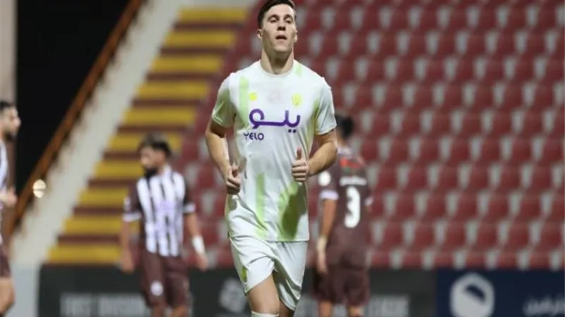 كونراد ميشالاك يتخطي الكشف الطبي بنجاح للإنضمام لصفوف الزمالك