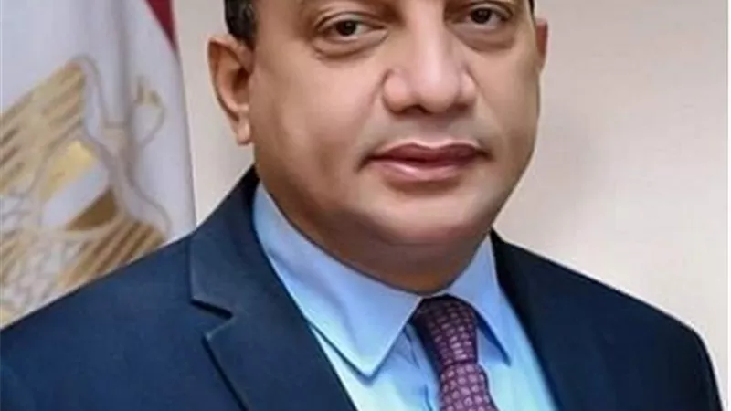 عصام مديرا لوحدة المعامل البحثية بجامعة بنى سويف