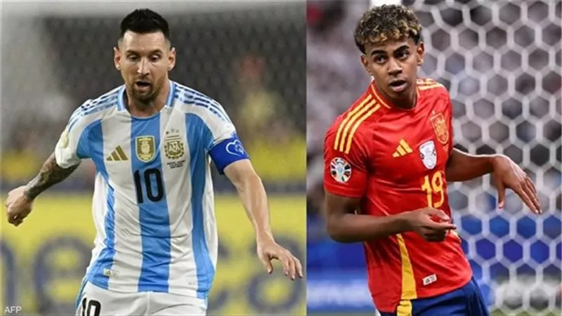 تقارير.. برشلونة يرغب في استضافة مباراة إسبانيا والأرجنتين