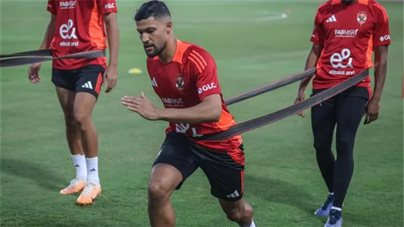 غياب صفقات الأهلي عن مباراة جورماهيا الكيني بدوري الأبطال