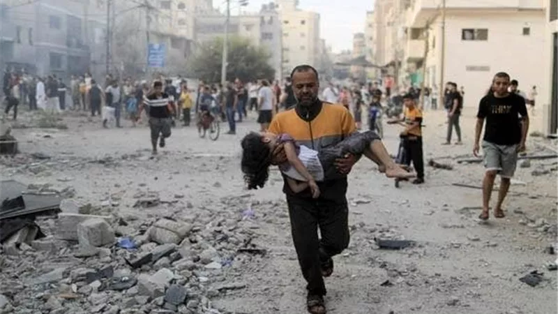 الصحة العالمية: أكثر من 22.500 شخص عانوا من إصابات في غزة
