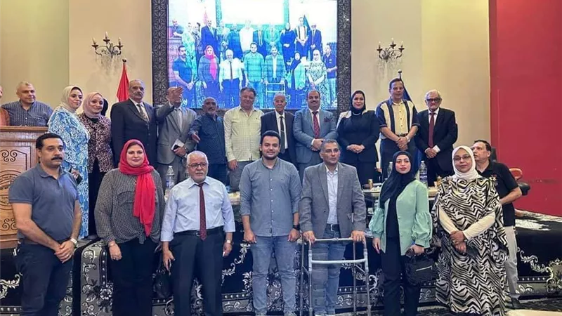 مستقبل وطن تنظم الصالون الثقافي الرابع بالبحيرة