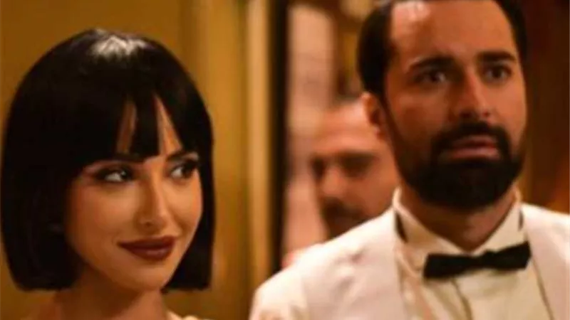 آية سماحة: وقعت فى غرام سيناريو عمر أفندي وتدربت على أداء الرقصات