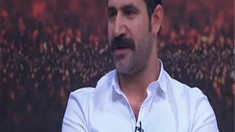 محمود حافظ: أنا شخص خجول وربنا وهبني الهيبة