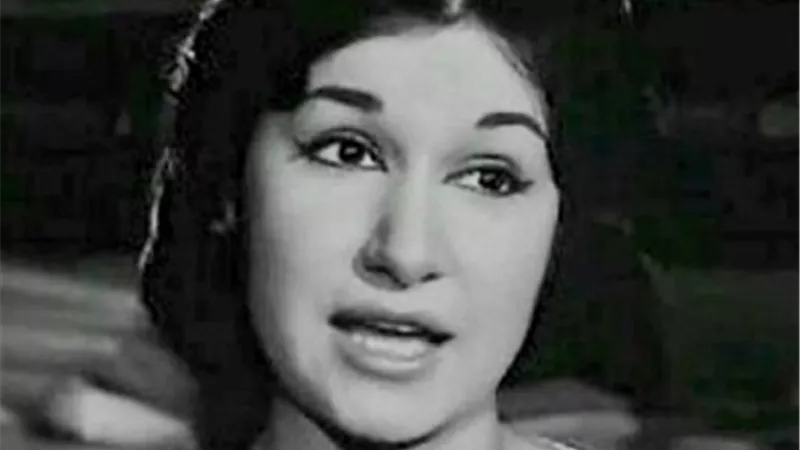 كريمان.. احدي جميلات الزمن الجميل