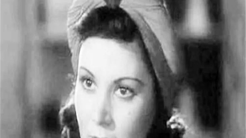 راقية إبراهيم... نجمة سينما الأربعينات المتهمة والاشاعات