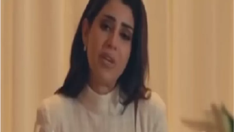 آيتن عامر تروج لكليب اغنيتها 