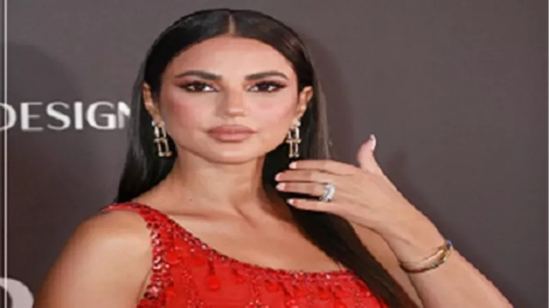 درة تعيش حالة نشاط فني