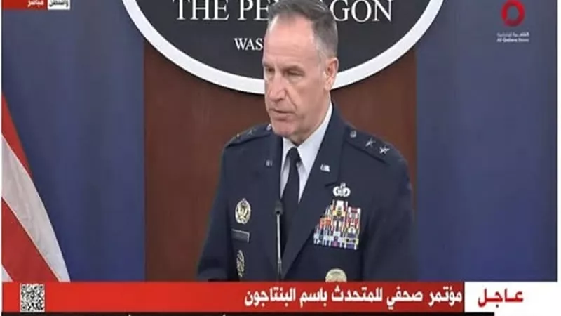 البنتاجون: الخارجية الأمريكية تقر عملية بيع محتملة لشاحنات