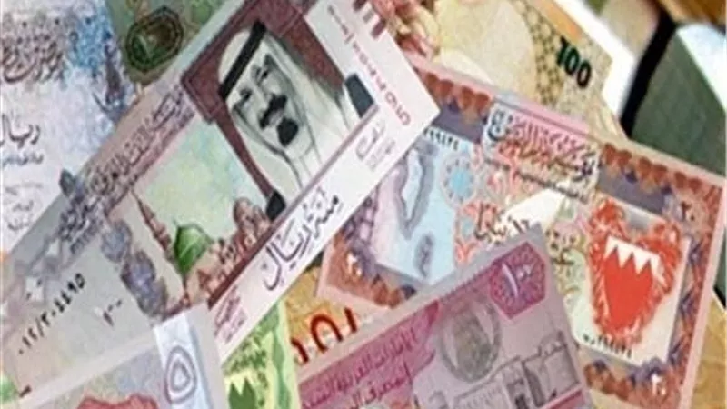 أسعار العملات العربية اليوم الجمعة 13-9-2024